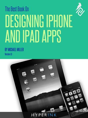 cover image of The Best Book on Designing iPhone & iPad Apps